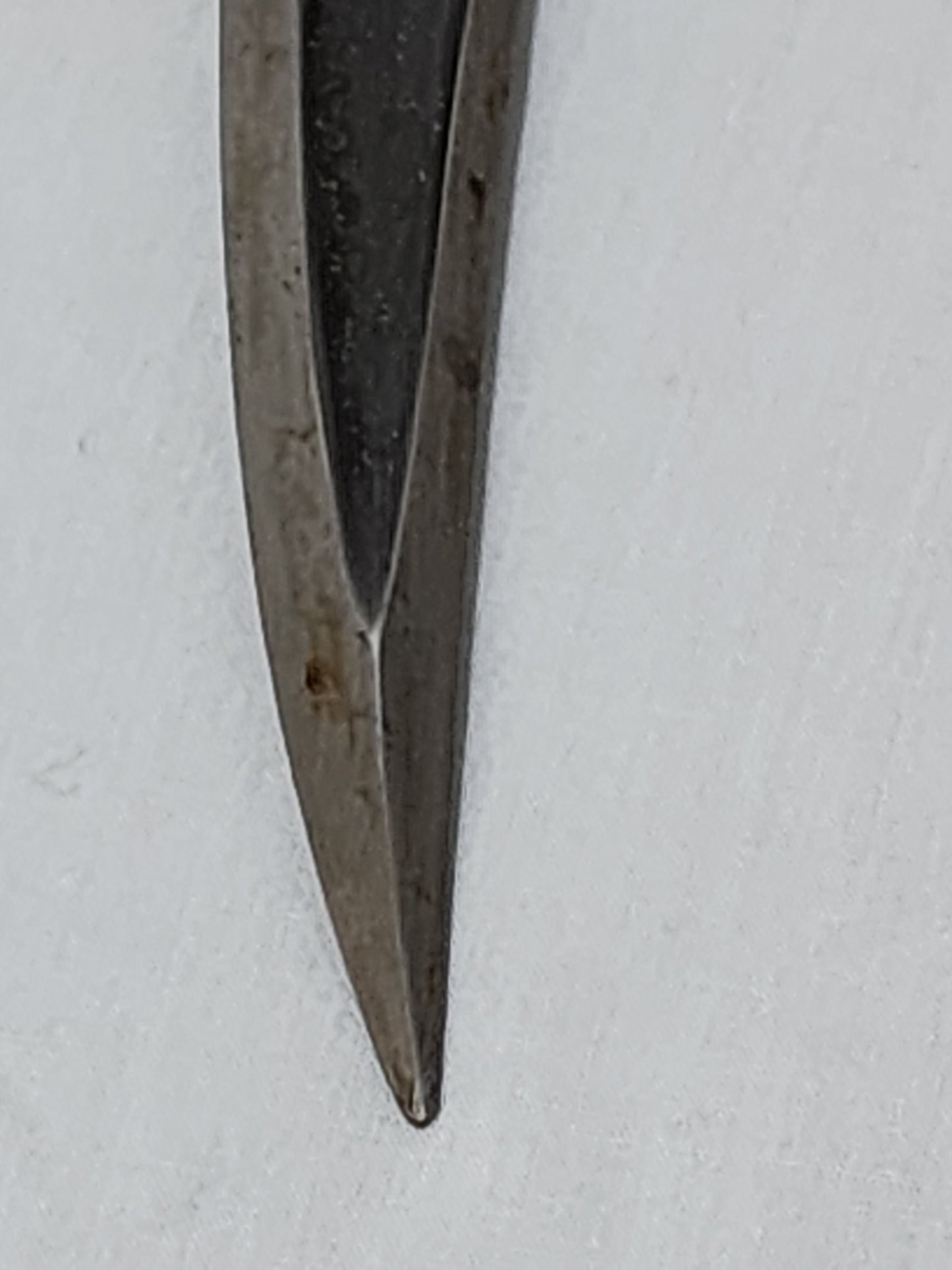 Black Wootz Pesh Kabz