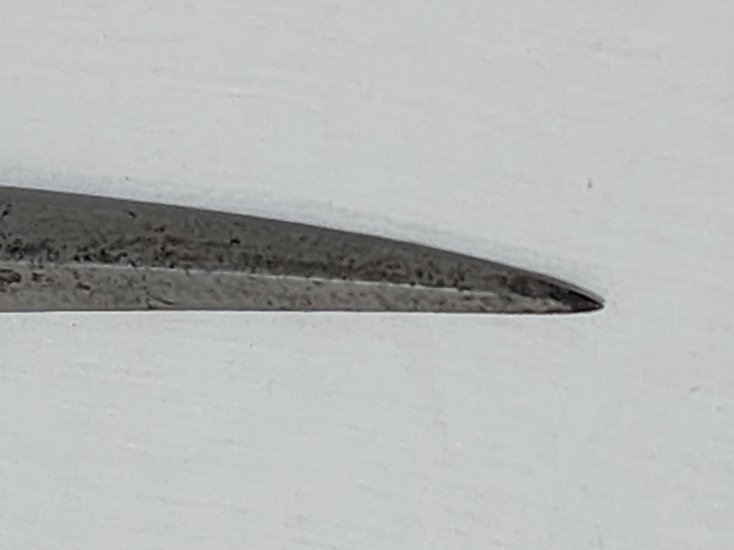 Armour Piercing "Zirah Bouk" Kard