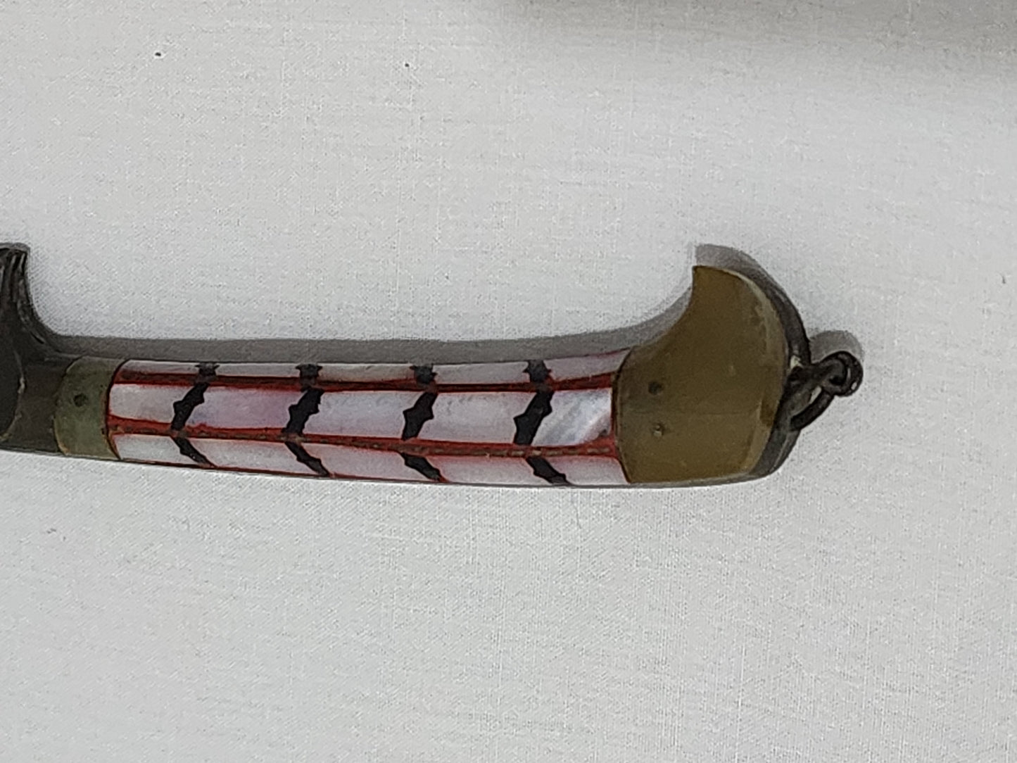 Small Mother of Pearl Kard 1