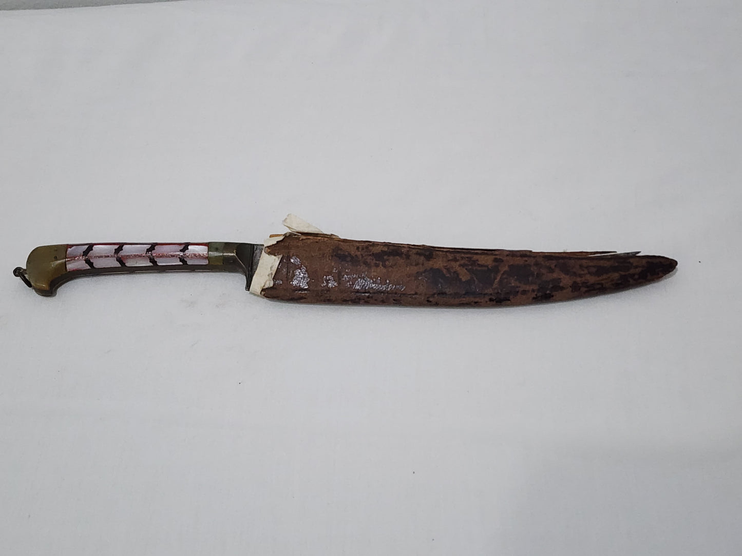 Small Mother of Pearl Kard 1