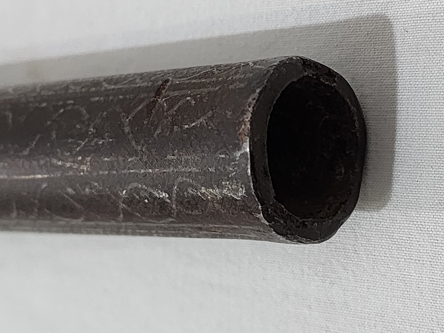 Bifurcated Spear Head