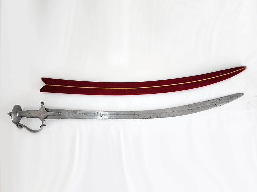 Tegh Sword 2