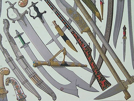 Weapons Restoration Service